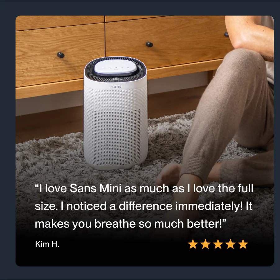 Sans Air Purifier Mini - Image 8