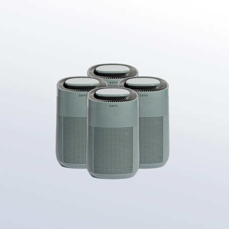 Bundle: Four Sans Air Purifier Minis - Image 4