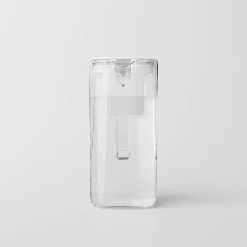 Extra Glass Pitcher for Sans Water Purifier - Image 3