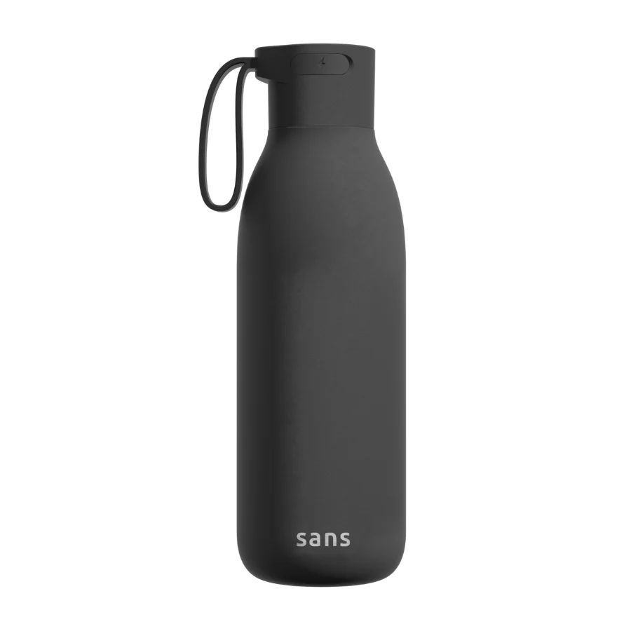 Sans Self-Cleaning Water Bottle - Image 4